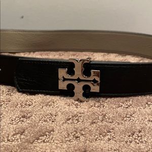 Tory Burch leather belt